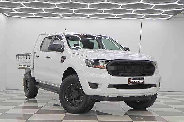 2019 Ford Ranger XL PX MkIII 4X4 3.2L