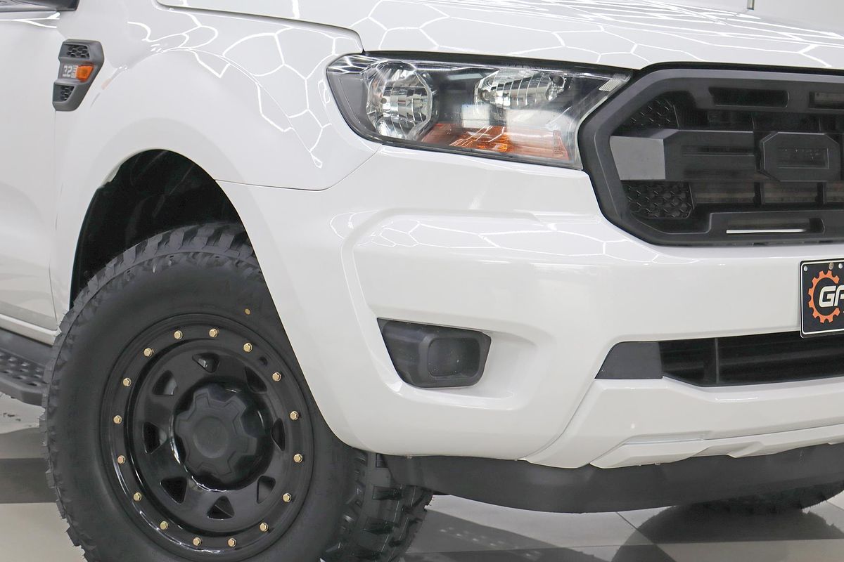 2019 Ford Ranger XL PX MkIII 4X4 3.2L
