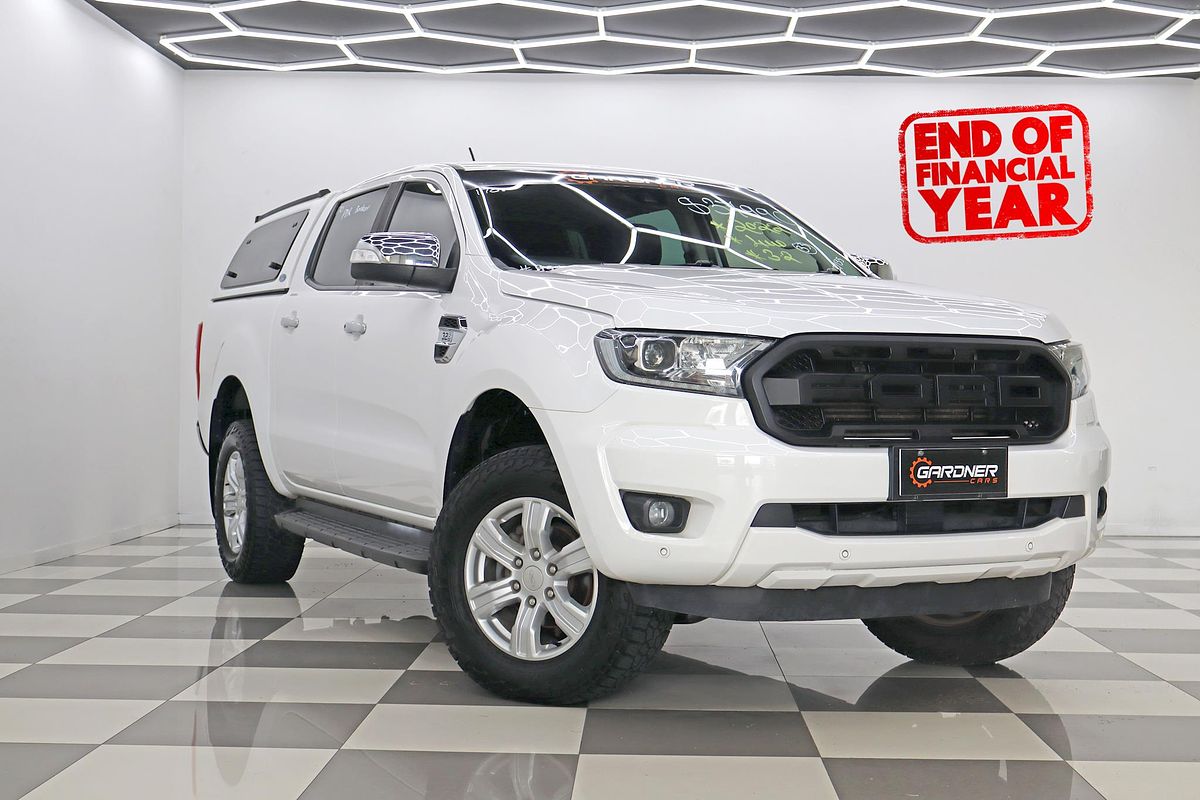 2022 Ford Ranger XLT PX MkIII 4X4 3.2L