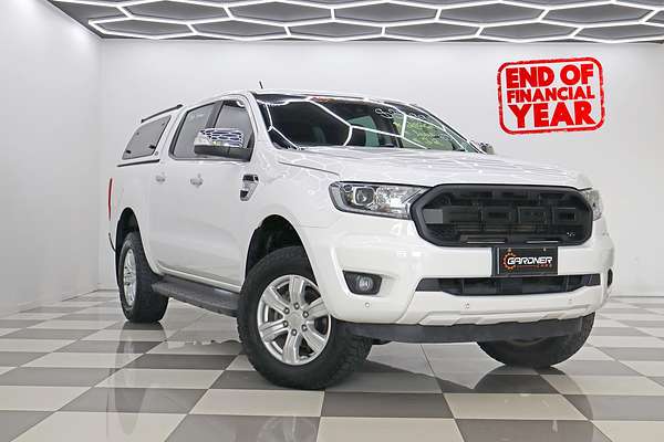2022 Ford Ranger XLT PX MkIII 4X4 3.2L