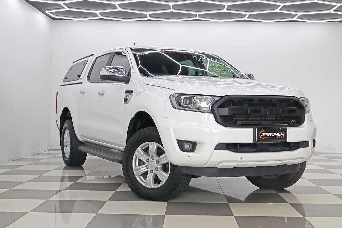 2022 Ford Ranger XLT PX MkIII 4X4 3.2L