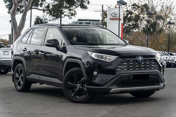 2020 Toyota RAV4 Cruiser AXAH52R