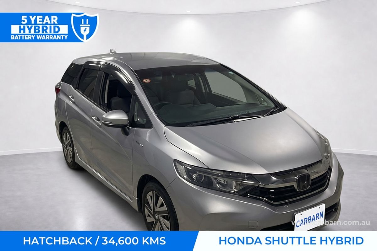 2020 Honda Shuttle Hybrid Honda Sensing GP7