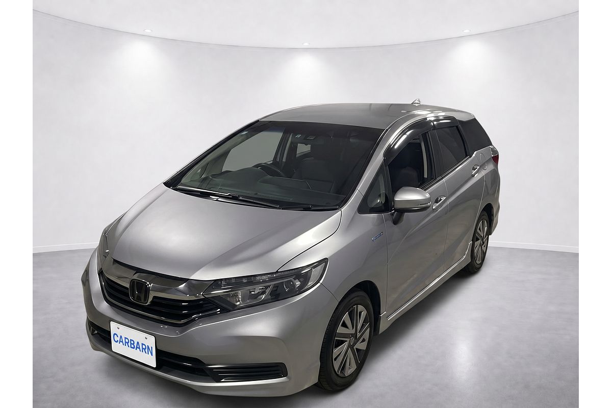 2020 Honda Shuttle Hybrid Honda Sensing GP7