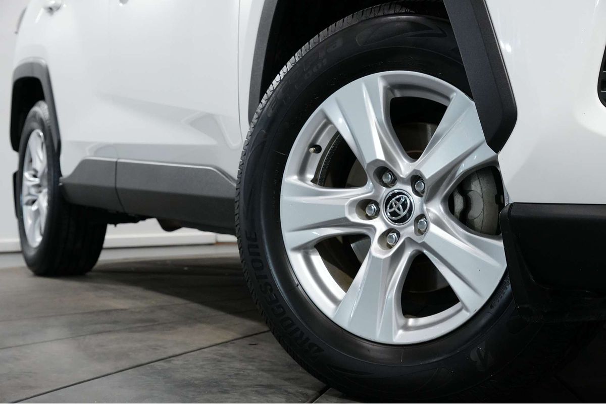 2021 Toyota RAV4 GX AXAH52R