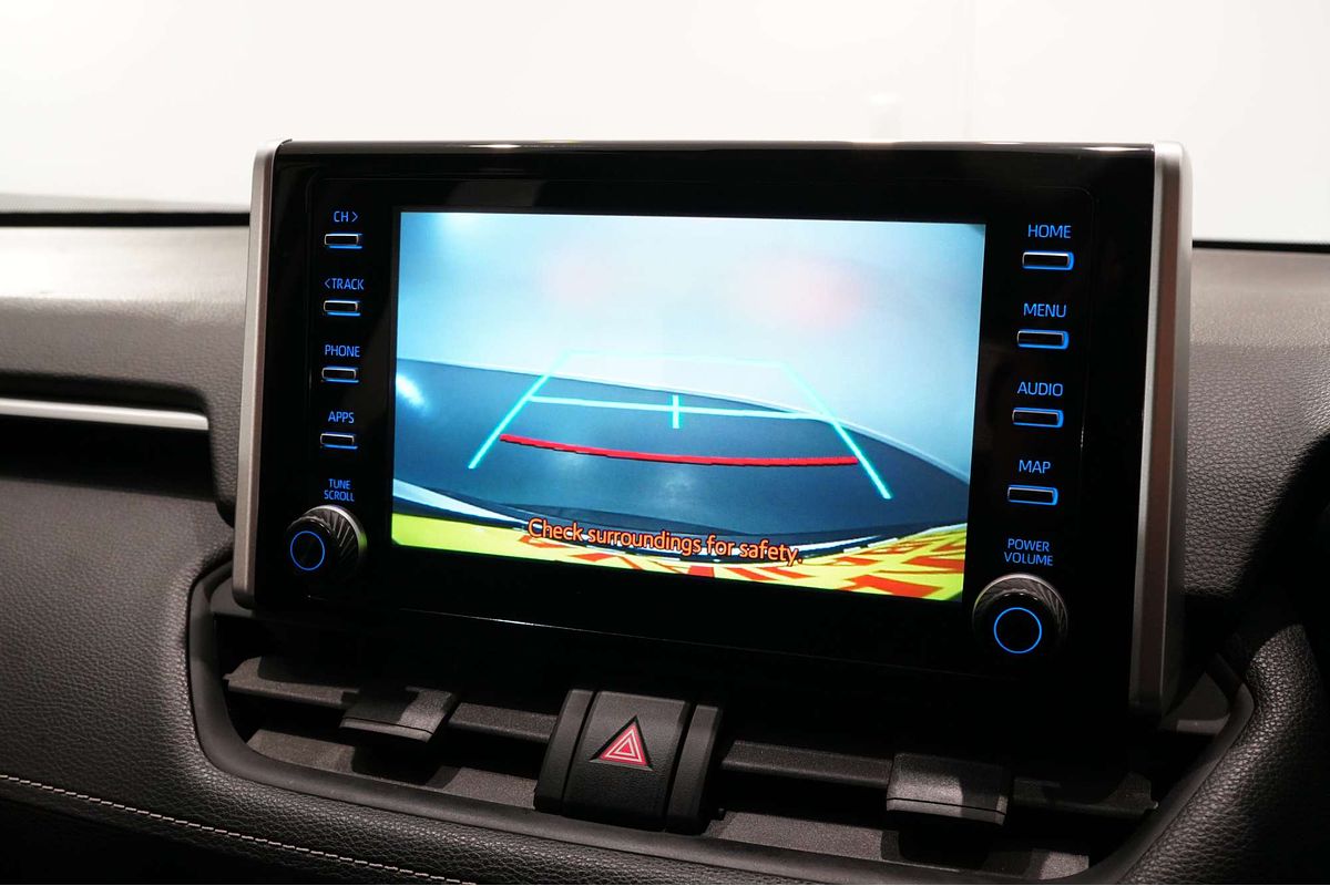 2021 Toyota RAV4 GX AXAH52R