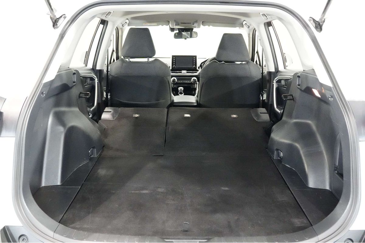 2021 Toyota RAV4 GX AXAH52R