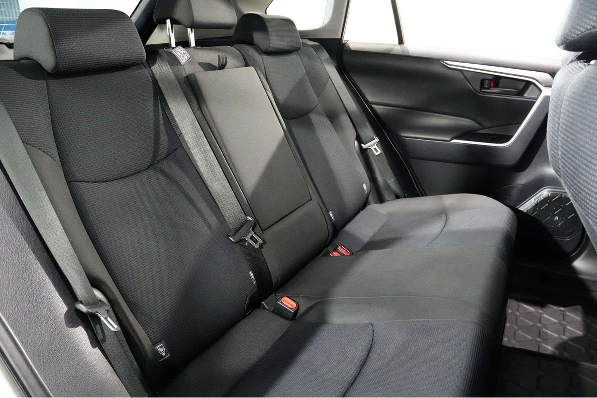 2021 Toyota RAV4 GX AXAH52R
