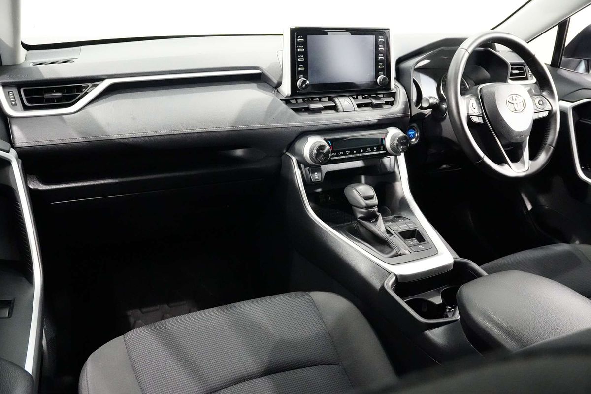 2021 Toyota RAV4 GX AXAH52R