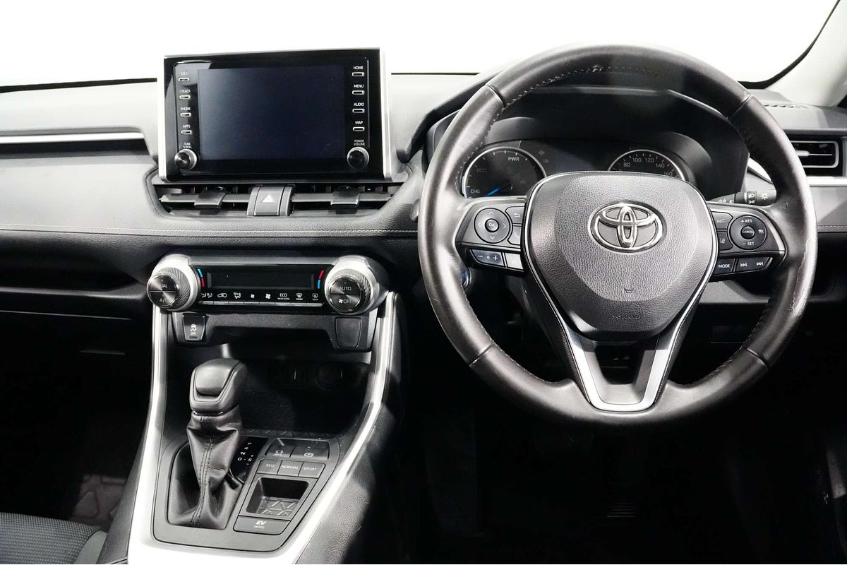 2021 Toyota RAV4 GX AXAH52R