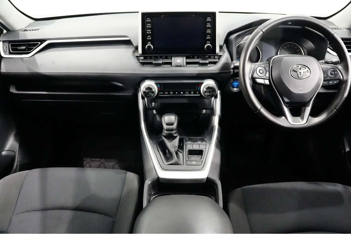 2021 Toyota RAV4 GX AXAH52R