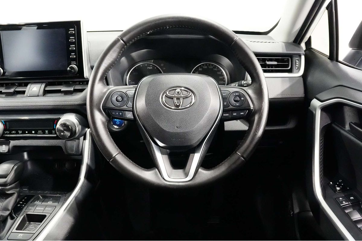 2021 Toyota RAV4 GX AXAH52R