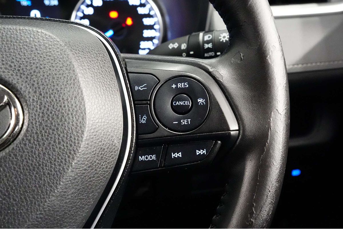 2021 Toyota RAV4 GX AXAH52R