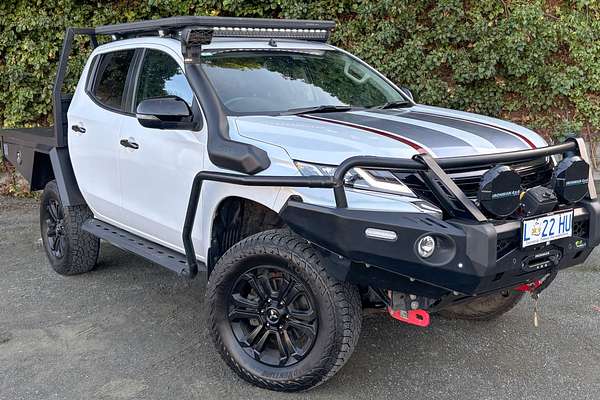 2023 Mitsubishi Triton Sport Edition MR 4X4