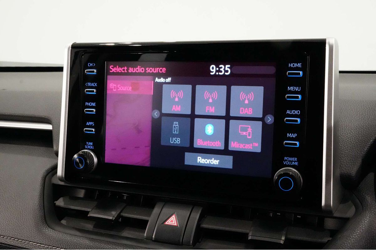 2021 Toyota RAV4 GX AXAH52R