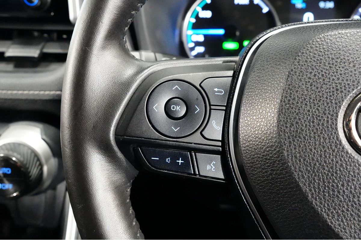 2021 Toyota RAV4 GX AXAH52R