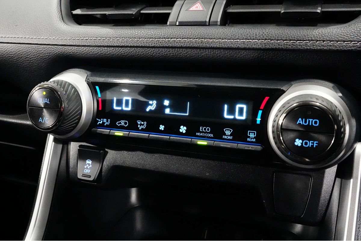 2021 Toyota RAV4 GX AXAH52R