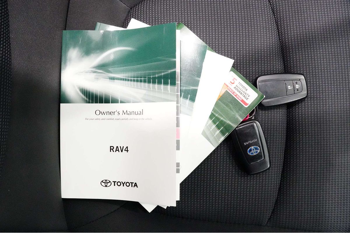 2021 Toyota RAV4 GX AXAH52R