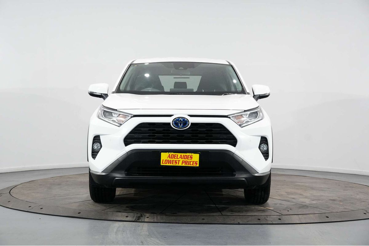 2021 Toyota RAV4 GX AXAH52R