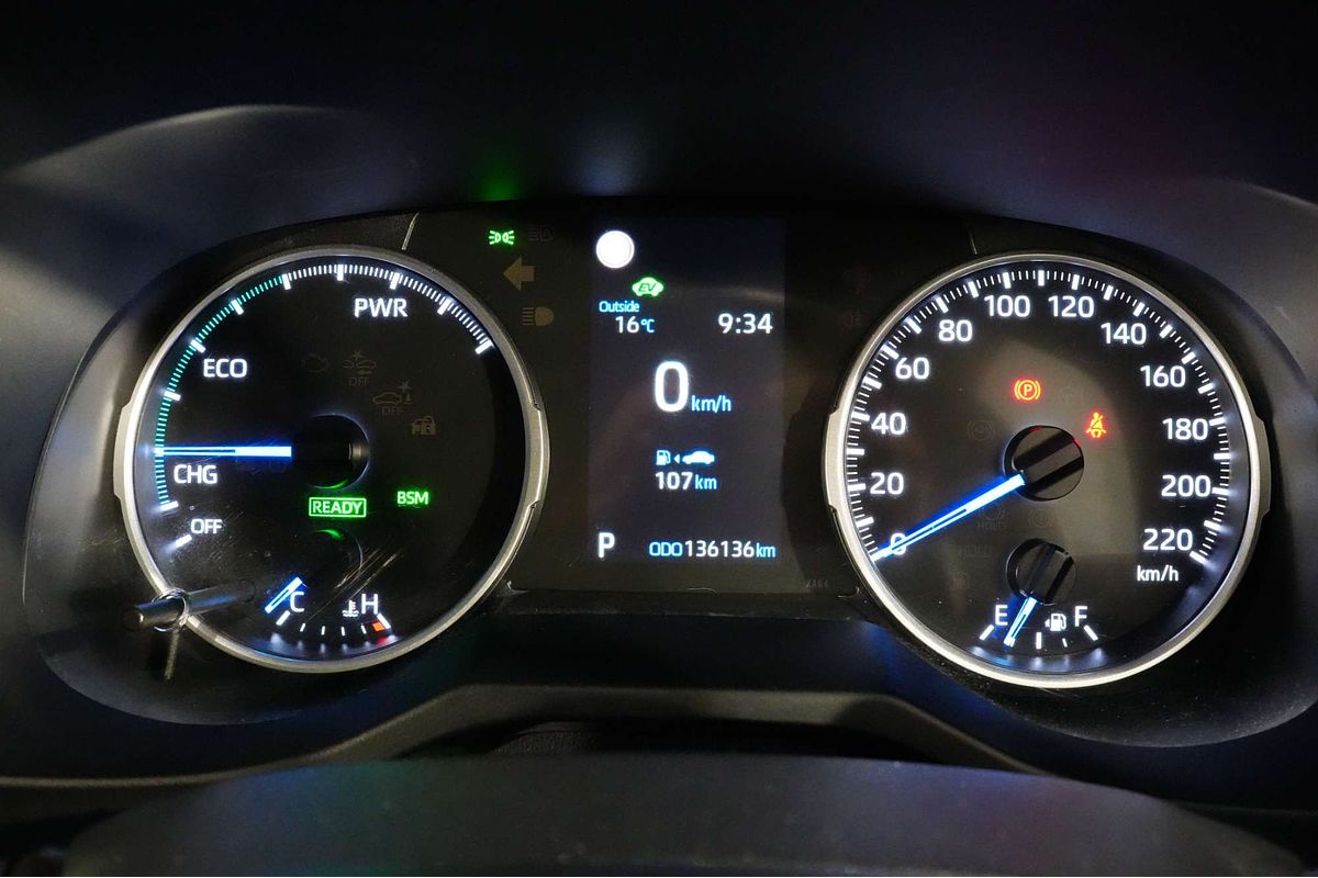 2021 Toyota RAV4 GX AXAH52R