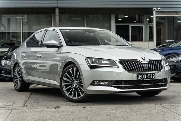2018 SKODA Superb 206TSI SportLine NP