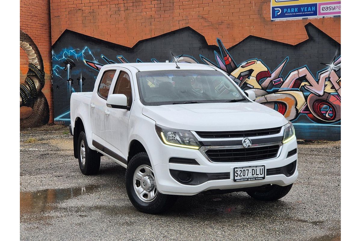 2019 Holden Colorado LS RG 4X4