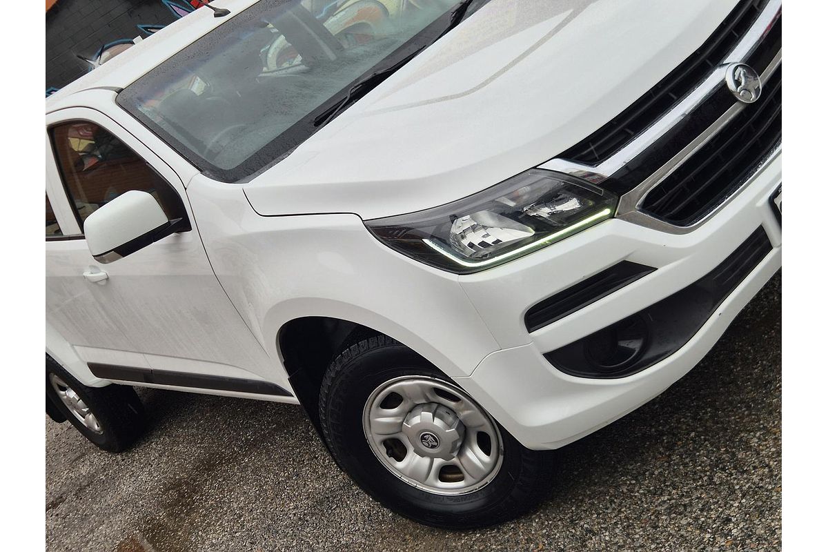 2019 Holden Colorado LS RG 4X4