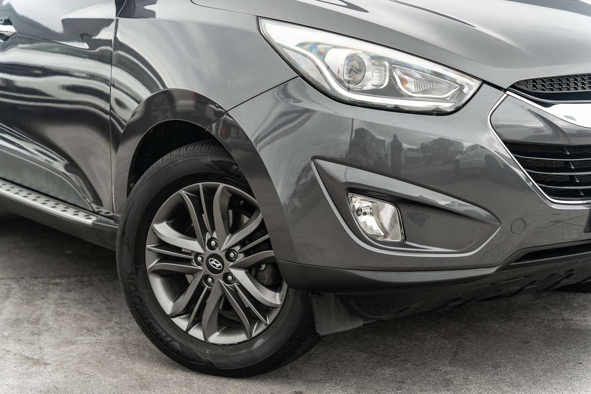 2014 Hyundai ix35 Elite Series II