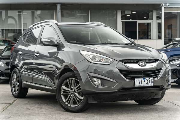2014 Hyundai ix35 Elite Series II