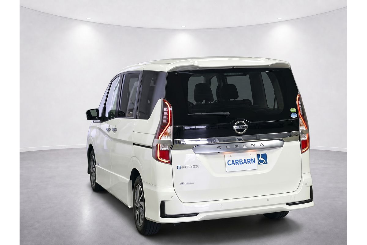 2021 Nissan Serena HIGHWAY STAR V GFC27