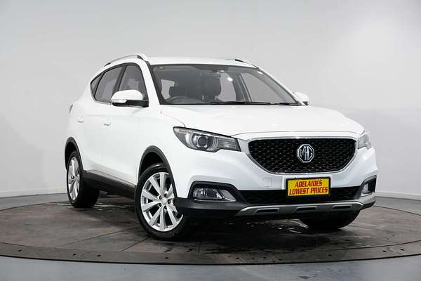 2022 MG ZS Excite AZS1