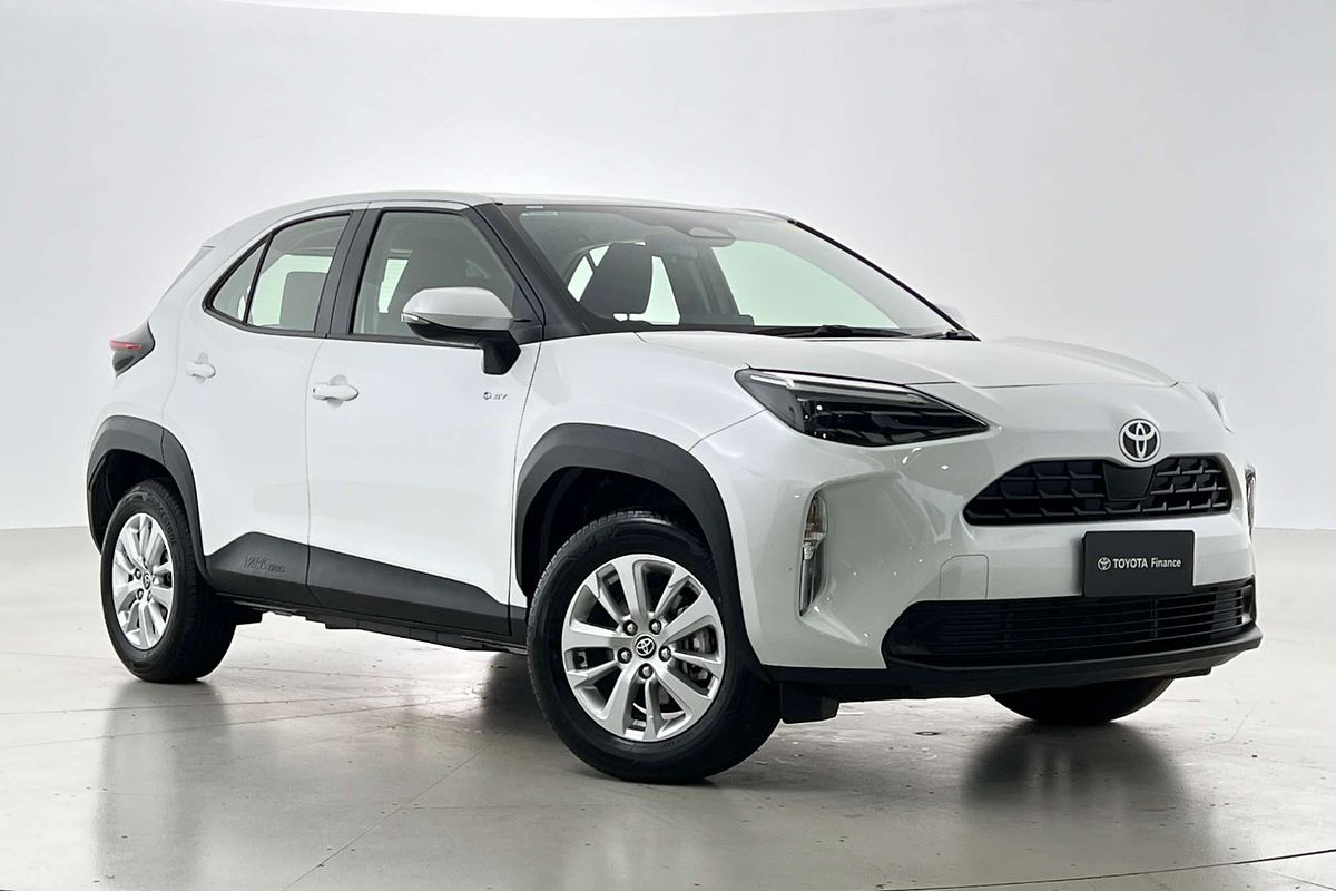 2025 Toyota Yaris Cross Hybrid GX 1.5L Auto CVT Hatch