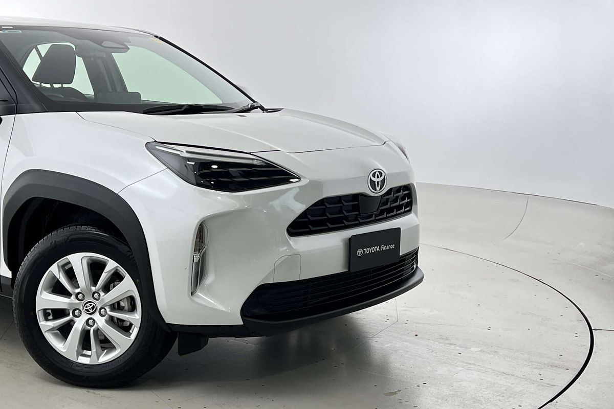 2025 Toyota Yaris Cross Hybrid GX 1.5L Auto CVT Hatch