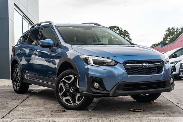 2017 Subaru XV 2.0i-S G5X