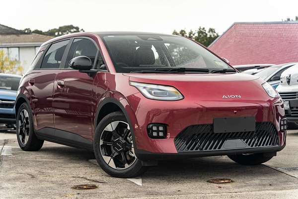 2026 Aion UT Luxury