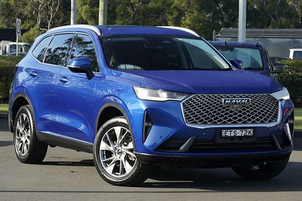 2022 GWM H6 Ultra B01