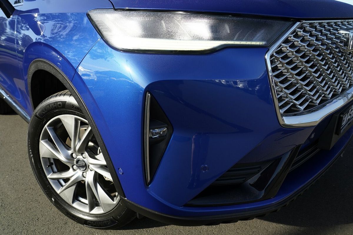 2022 GWM H6 Ultra B01