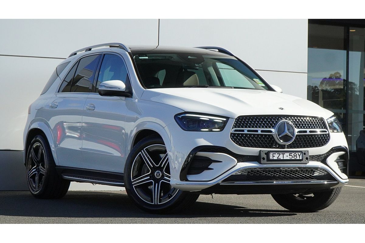 2026 Mercedes-Benz GLE-Class GLE450 d V167