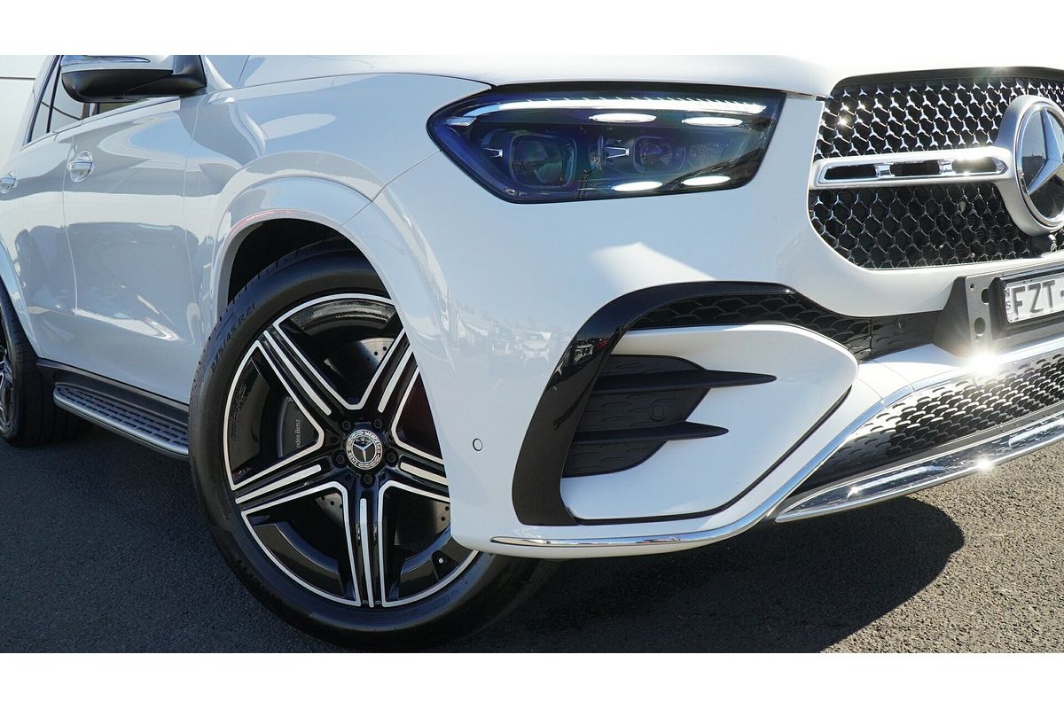 2026 Mercedes-Benz GLE-Class GLE450 d V167