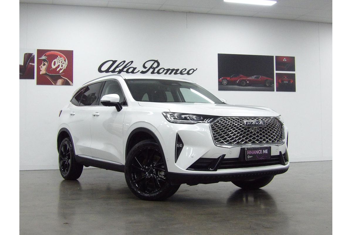 2022 GWM H6 Ultra B01