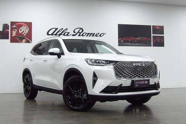 2022 GWM H6 Ultra B01