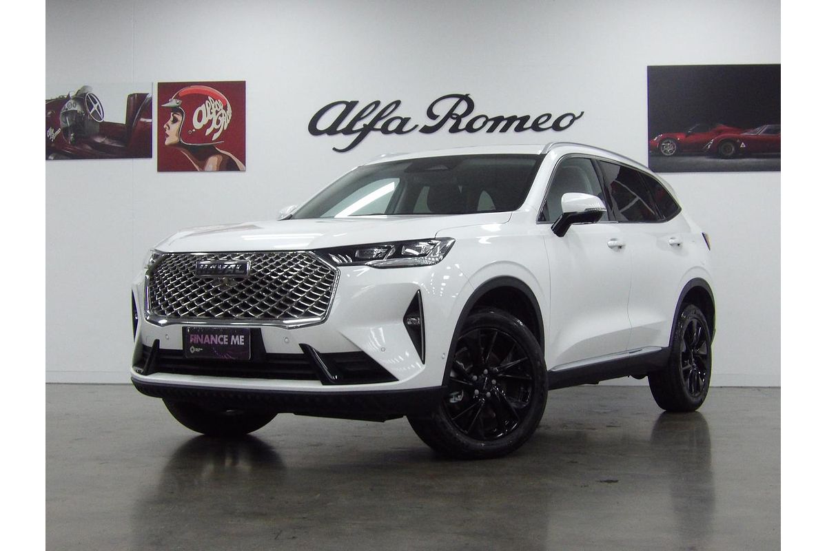 2022 GWM H6 Ultra B01
