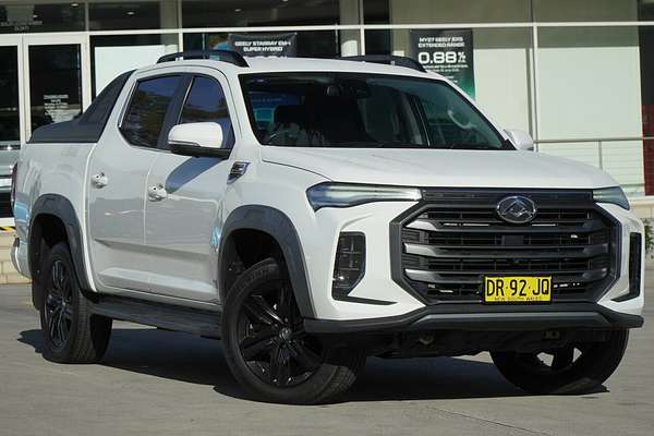 2023 LDV T60 Max LUXE SK8C 4X4