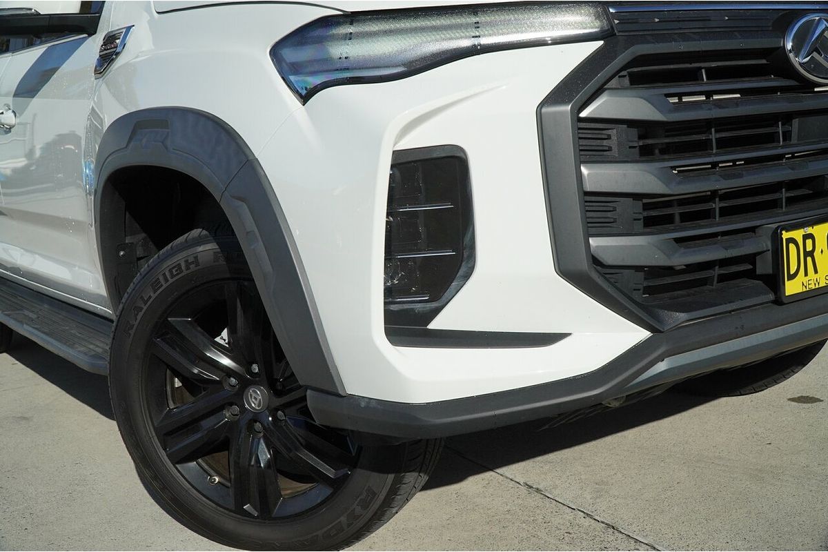 2023 LDV T60 Max LUXE SK8C 4X4