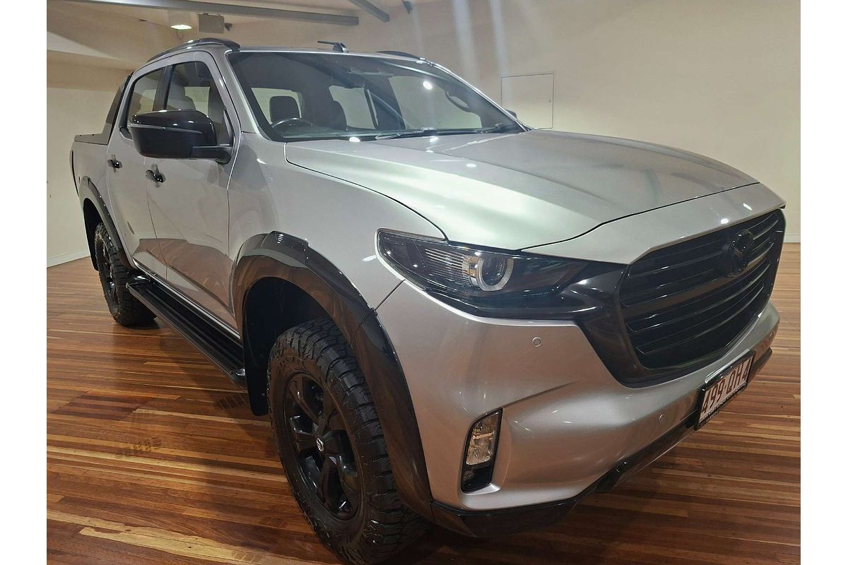 2024 Mazda BT-50 SP TF 4X4