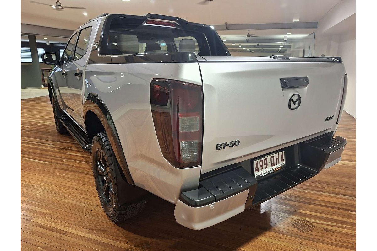 2024 Mazda BT-50 SP TF 4X4