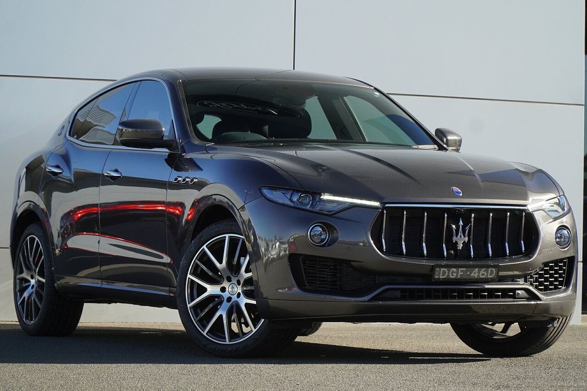 2021 Maserati Levante 350 M161