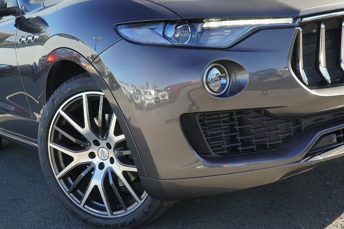 2021 Maserati Levante 350 M161