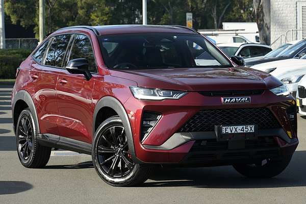 2022 GWM Haval H6GT Ultra B03