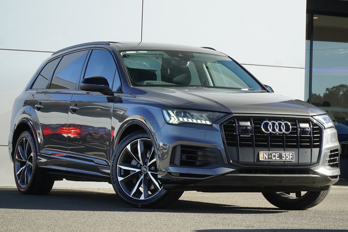 2021 Audi Q7 45 TDI 4M